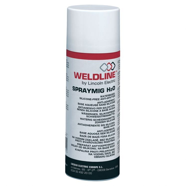 SAF-FRO SPRAYMIG H20 ANTI-ADHESIVE PROTECTIVE FOR WELDING