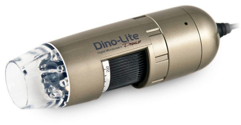 DINO-LITE AM4113T DIGITAL MICROSCOPE USB1.3MP, 20-70X & 200X