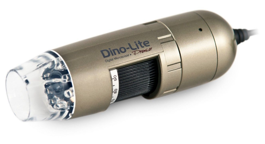 DINO-LITE AM4113TL-M40 DIGITAL MICROSCOPE USB1.3MP, 5X-40X, LWD