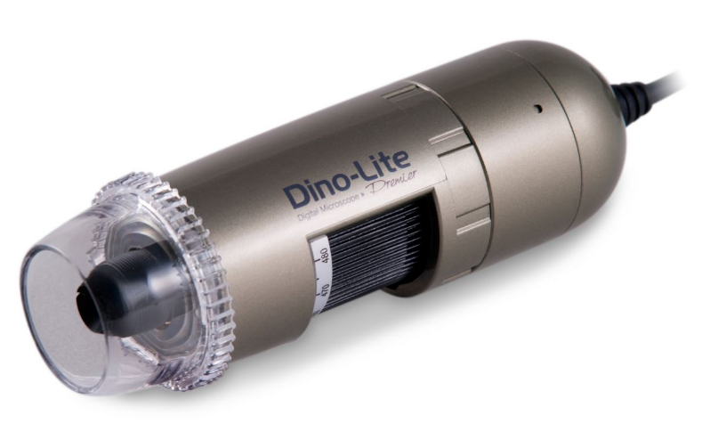 DINO-LITE AM4113ZT4 DIGITAL MICROSCOPE USB1.3MP, 400~470X, POLARIZER