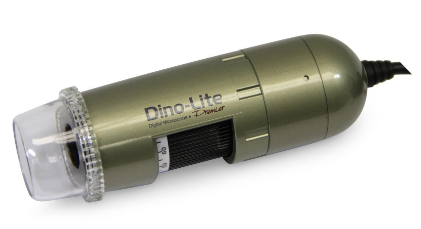 DINO-LITE AM4113ZTL DIGITAL MICROSCOPE USB1.3MP, 10-90X, LWD, POLARIZER