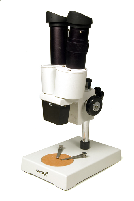 Levenhuk Microscópio Stereo 2ST
