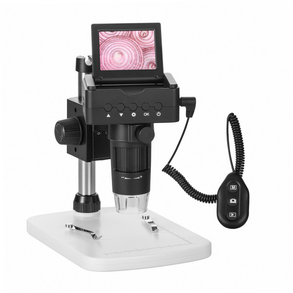 Levenhuk Microscópio Digital DTX TV LCD