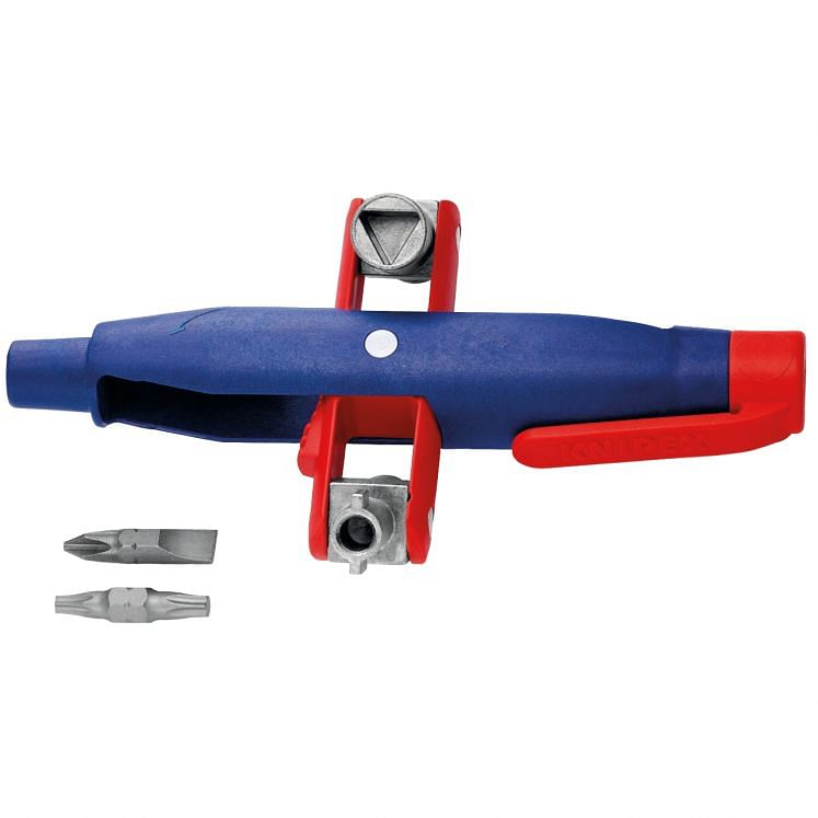 KNIPEX 00 11 07 MULTI-TASKING UNIVERSAL WRENCHES