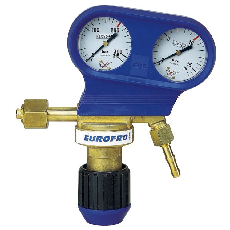 SAF-FRO EUROFRO OXYGEN PRESSURE REDUCERS