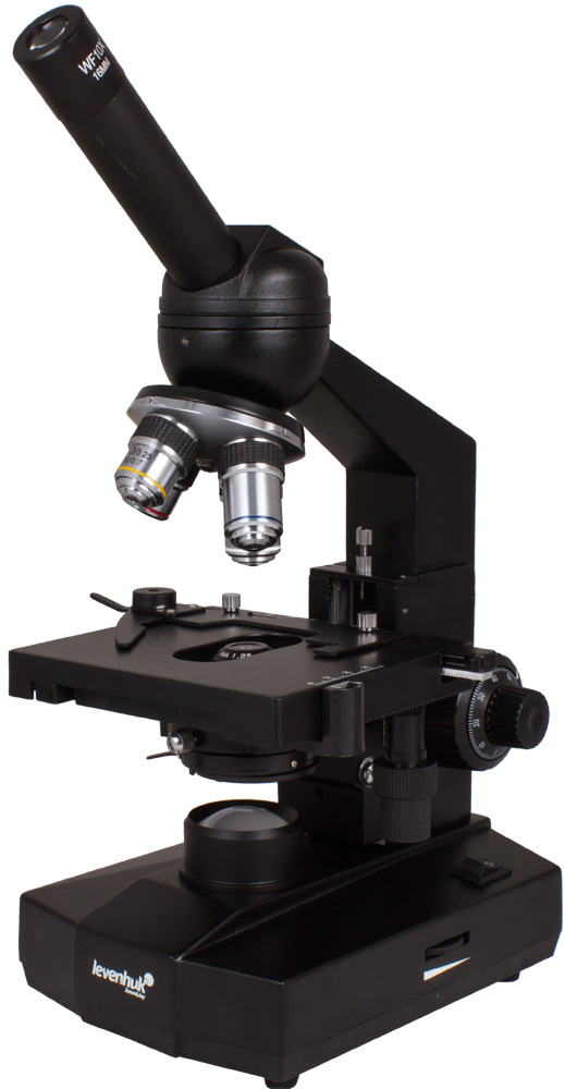 Levenhuk Microscópio Biológico 320
