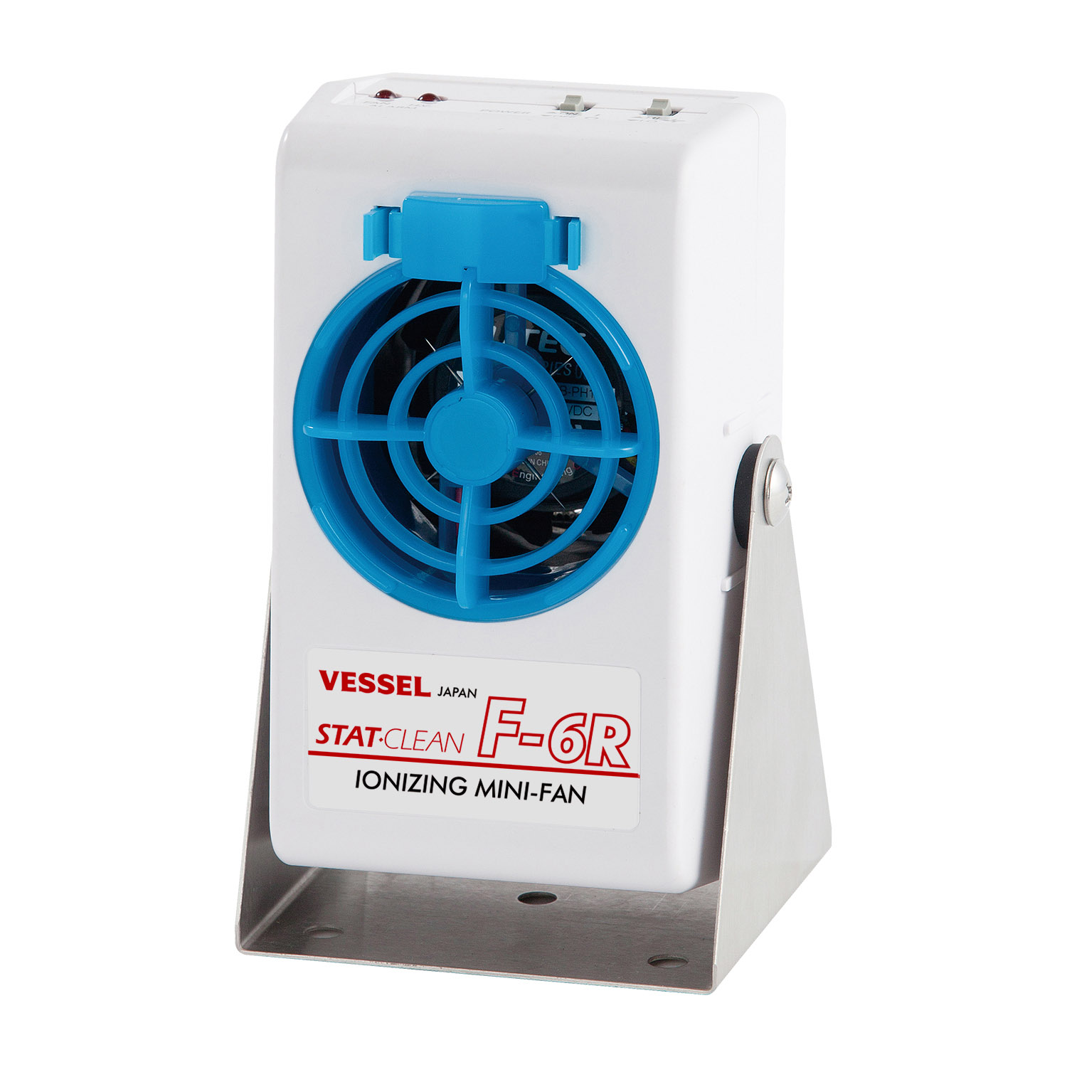 Ionizing Mini Fan with stand
