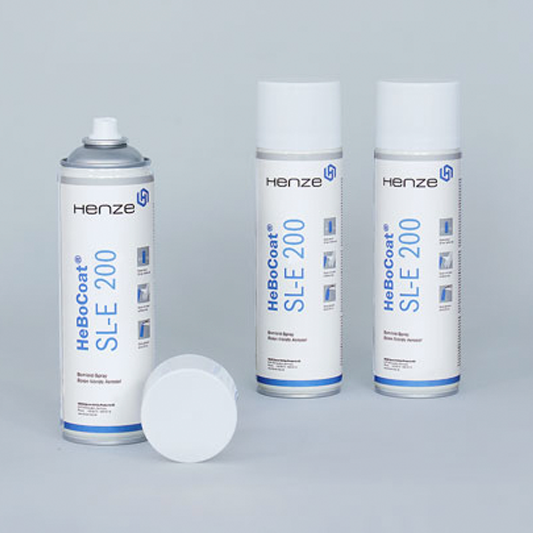 Spray de nitreto de boro HeBoCoat® SL-E 200