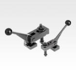 Cam Clamp With End Clamping