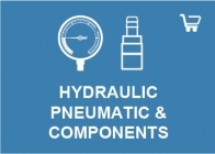 Hidráulica, Pneumática & Componentes